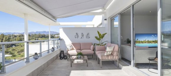 4 bedrooms Penthouse in Mijas, Spain No. 179962 15