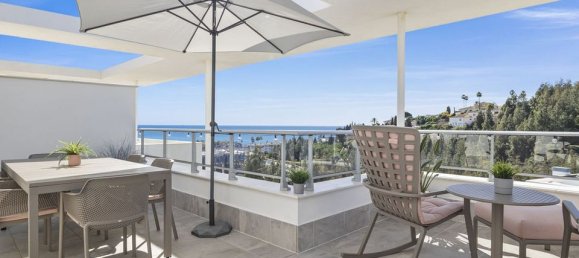 4 bedrooms Penthouse in Mijas, Spain No. 179962 10