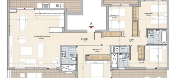 4 bedrooms Penthouse in Mijas, Spain No. 179962 18