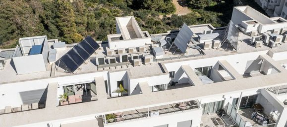 4 bedrooms Penthouse in Mijas, Spain No. 179962 16