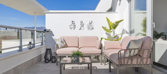 4 bedrooms Penthouse in Mijas, Spain No. 179962 11