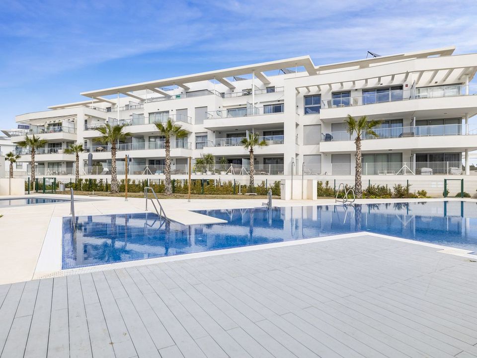 4 bedrooms Penthouse in Mijas, Spain No. 179962