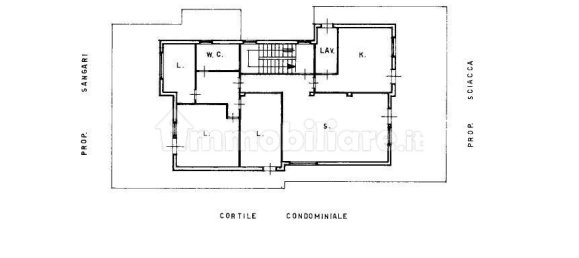Apartamento de 3 dormitorios en Catania, Italy No. 288819 45