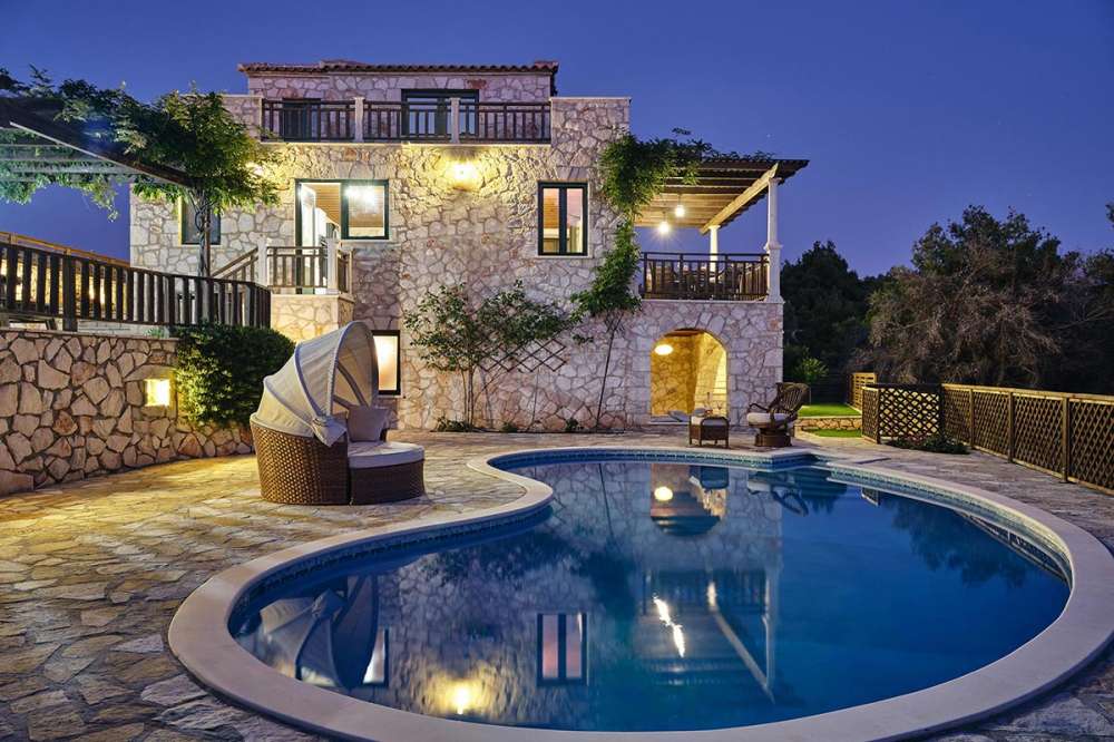 4 غرف نوم منزل في Zakynthos, Greece رقم 655