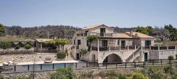 4 Schlafzimmer Gewerbliche Immobilie in Zakynthos, Greece, Nr. 655 2