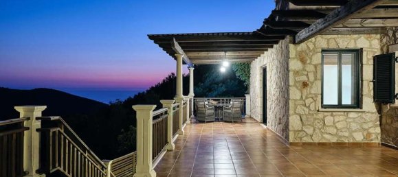 4 غرف نوم منزل في Zakynthos, Greece رقم 655 22