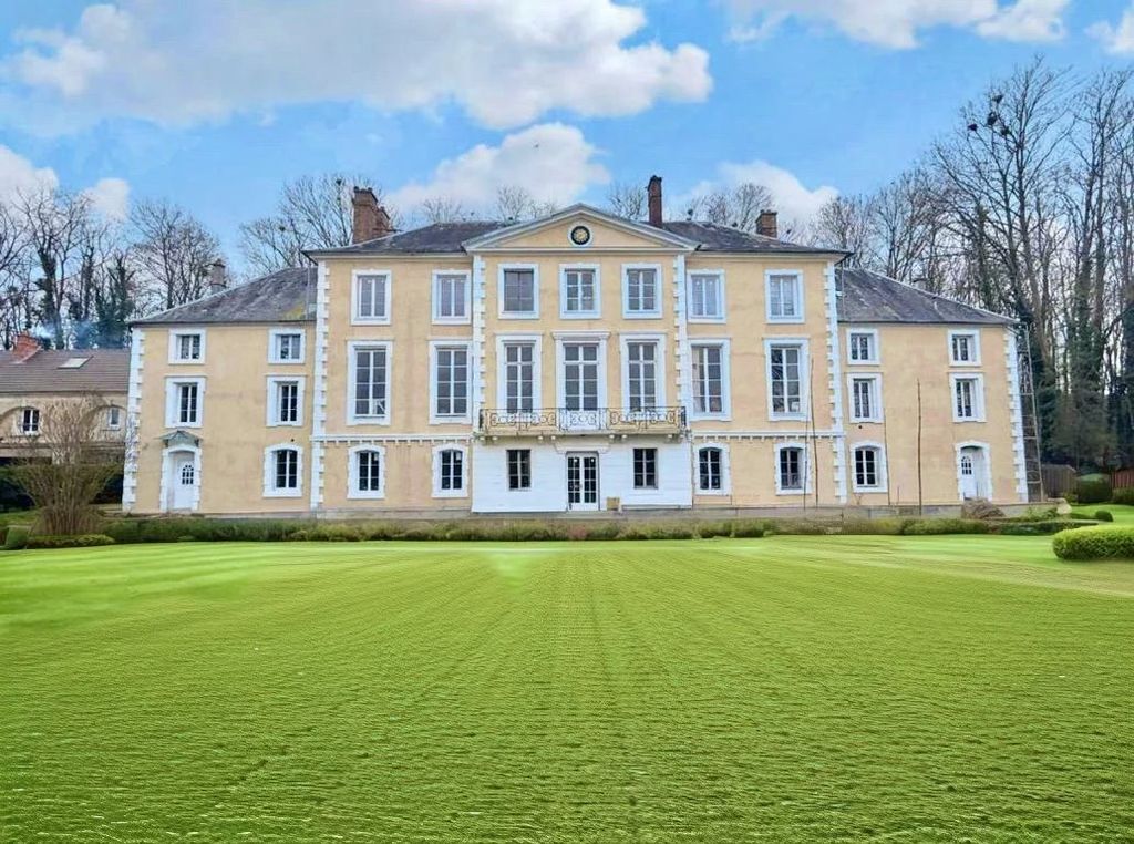 35غرفة قلاع في Chateau-Thierry, France رقم 254082