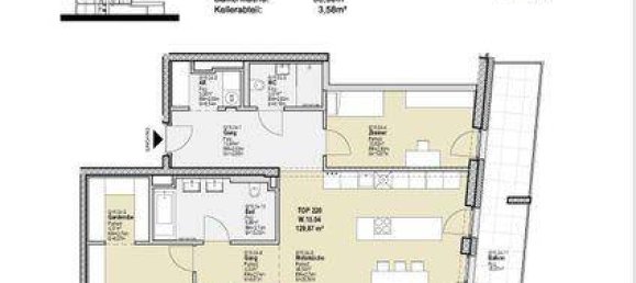 4-Zimmer Wohnung in Eggenberg, Austria, Nr. 229357 23