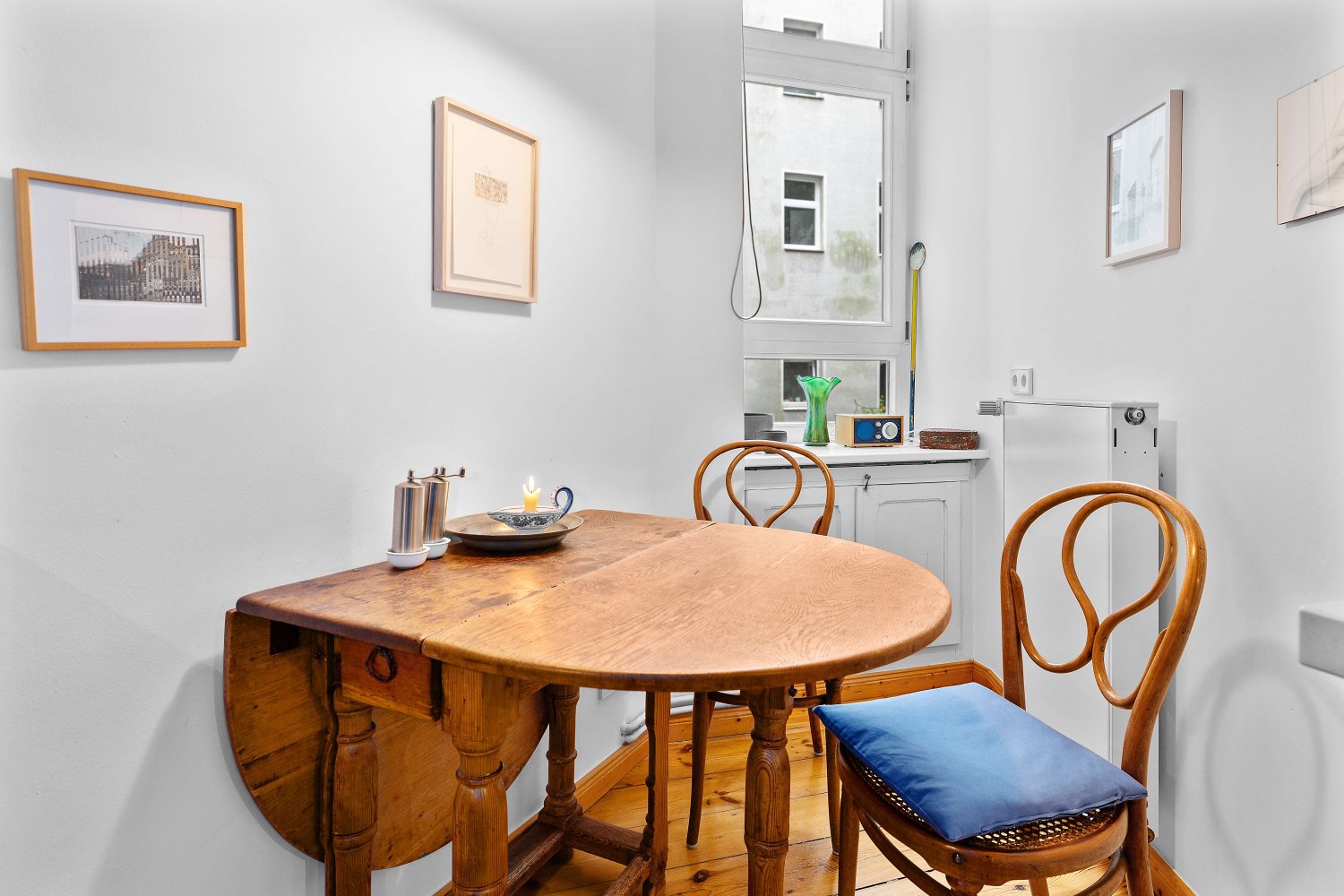 1 Schlafzimmer Wohnung in Wedding, Germany, Nr. 260086