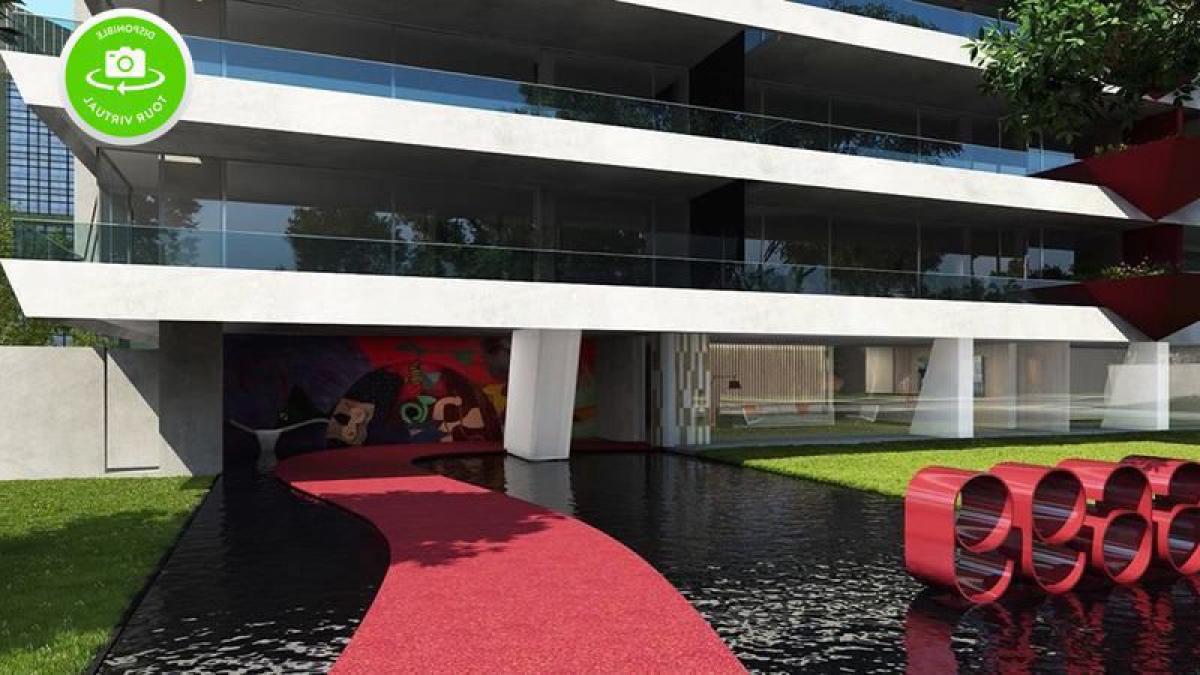 Studio in Santiago, Chile No. 4496