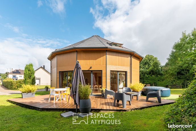 4 Schlafzimmer Haus in Franqueville-Saint-Pierre, France, Nr. 310978