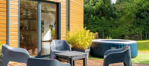 4 Schlafzimmer Haus in Franqueville-Saint-Pierre, France, Nr. 310978 3