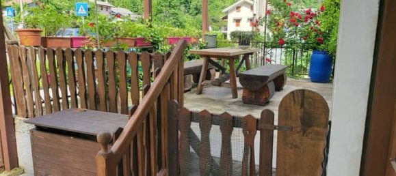 Дом с 15 комнатами в Вокка, Италия № 114896 24