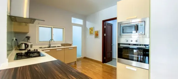 2 dormitorios apartamento en alquiler en Thu Duc, Ho Chi Minh, Vietnam № 74929 3