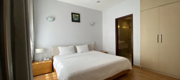 2 dormitorios apartamento en alquiler en Thu Duc, Ho Chi Minh, Vietnam № 74929 4