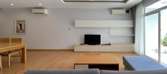 2 dormitorios apartamento en alquiler en Thu Duc, Ho Chi Minh, Vietnam № 74929 5