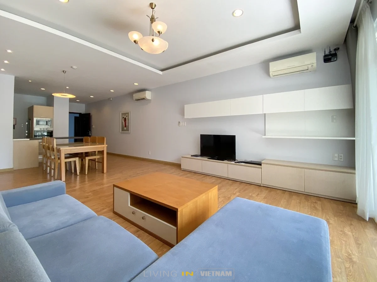 2 dormitorios apartamento en alquiler en Thu Duc, Ho Chi Minh, Vietnam № 74929
