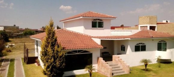 Дом с 3 спальнями в Сан Андрес Чолула, Мексика № 186945 2