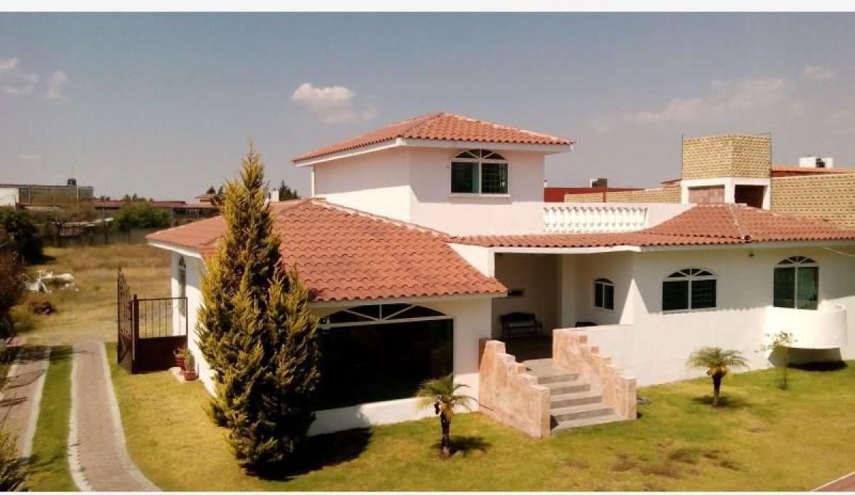 Дом с 3 спальнями в Сан Андрес Чолула, Мексика № 186945