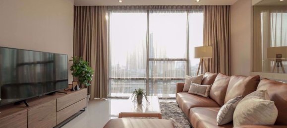 2 Schlafzimmer Eigentumswohnung in Sathon, Thailand, Nr. 11368 12