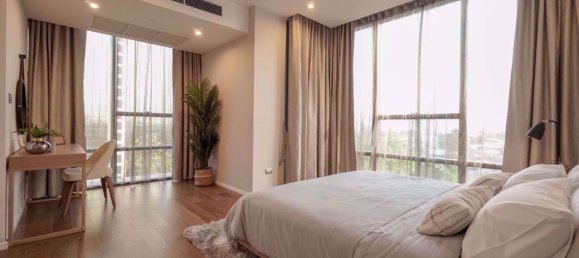2 Schlafzimmer Eigentumswohnung in Sathon, Thailand, Nr. 11368 6