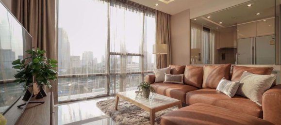 2 Schlafzimmer Eigentumswohnung in Sathon, Thailand, Nr. 11368 11