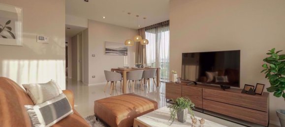 2 Schlafzimmer Eigentumswohnung in Sathon, Thailand, Nr. 11368 10