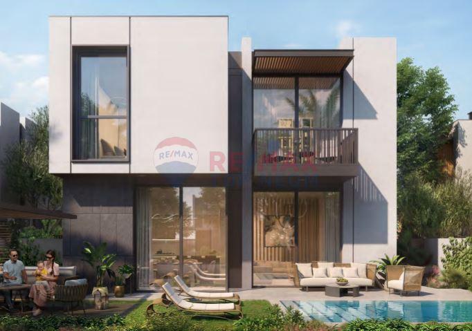 Таунхаус с 4 спальнями в Dubai Land, ОАЭ № 46716