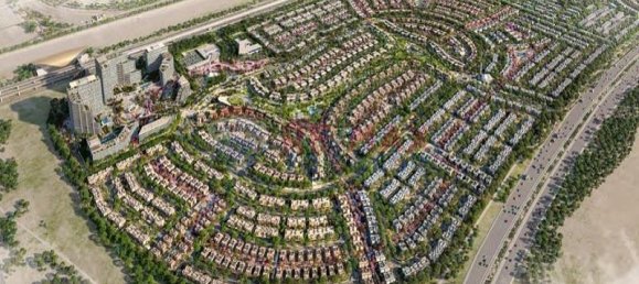 Таунхаус с 4 спальнями в Dubai Land, ОАЭ № 46716 10