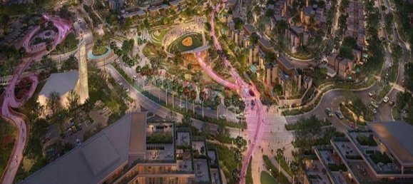 Таунхаус с 4 спальнями в Dubai Land, ОАЭ № 46716 9