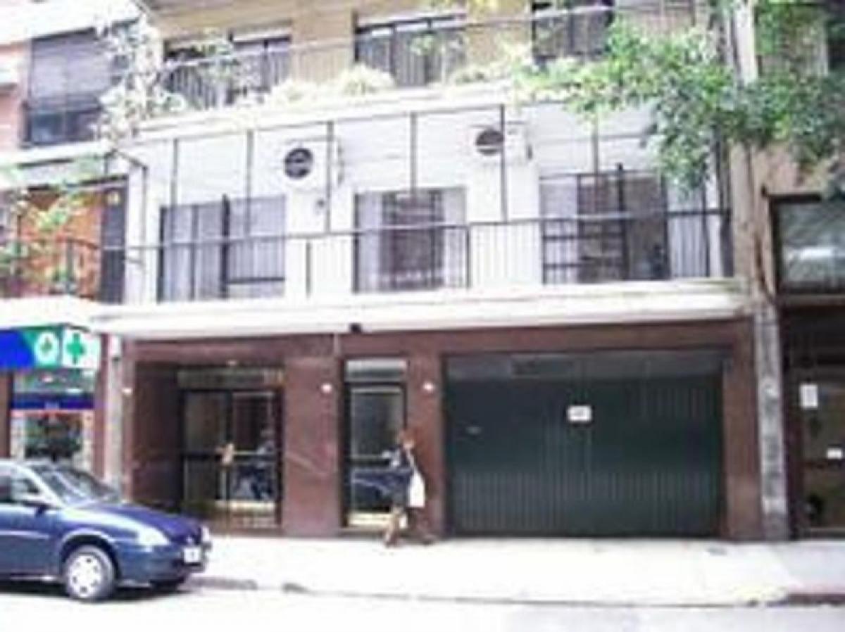 Apartamento T2 em Buenos Aires, Argentina N.º 92182