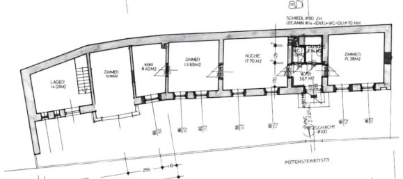 Bungalow de 4 habitaciónes en Berndorf, Austria No. 250755 21
