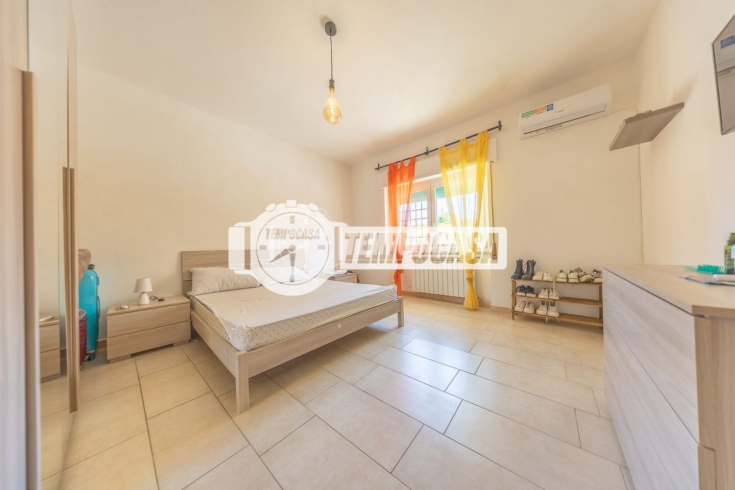 2 rooms Apartment in Pomezia, Italy No. 270291