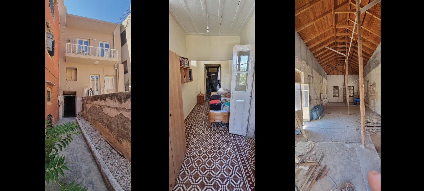 3 غرف نوم منزل في Chania, Greece رقم 8934
