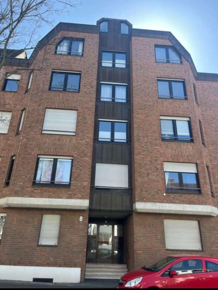 1 Schlafzimmer Wohnung in Düsseldorf, Germany, Nr. 262744