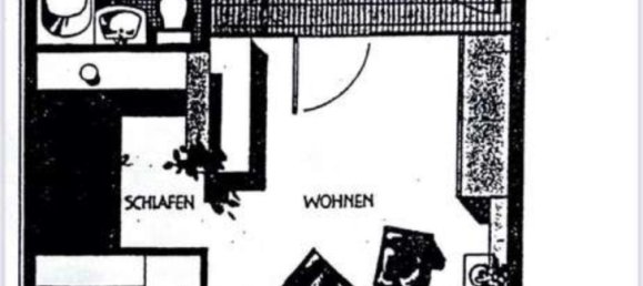 1 Schlafzimmer Wohnung in Düsseldorf, Germany, Nr. 262744 2