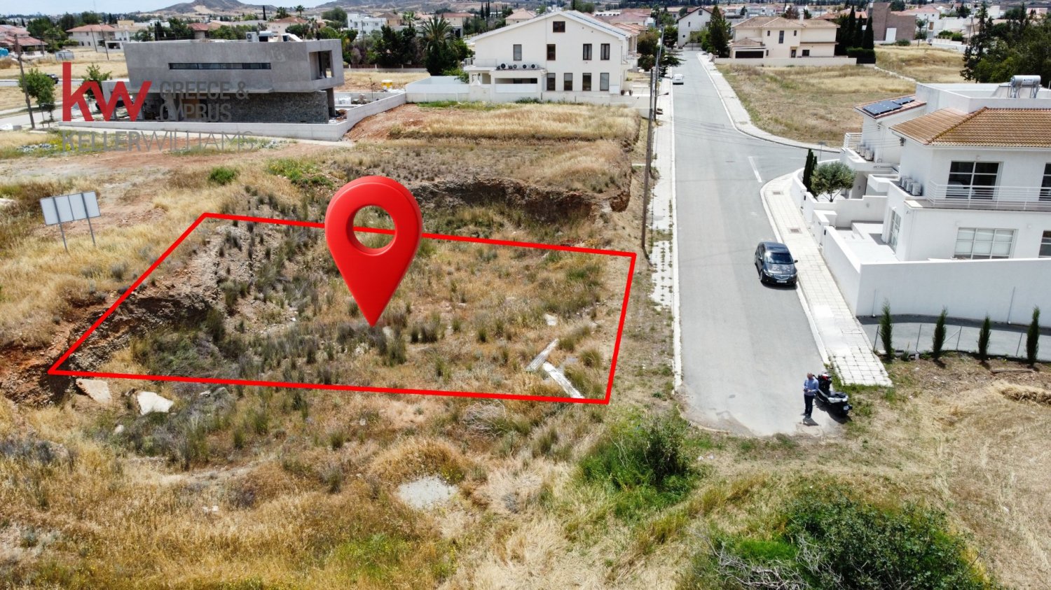 قطعة أرض في Strovolos, Cyprus 650متر مربع رقم 175003