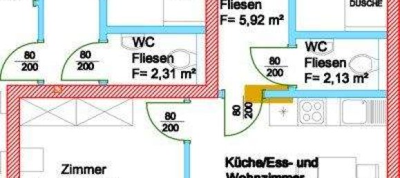 2-Zimmer Wohnung in Voitsberg, Austria, Nr. 181246 7
