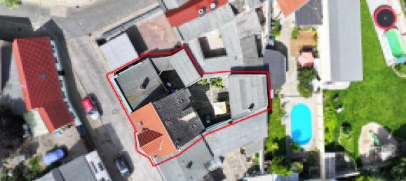 3 غرف نوم تاون هاوس في Salzlandkreis, Germany رقم 284060 2