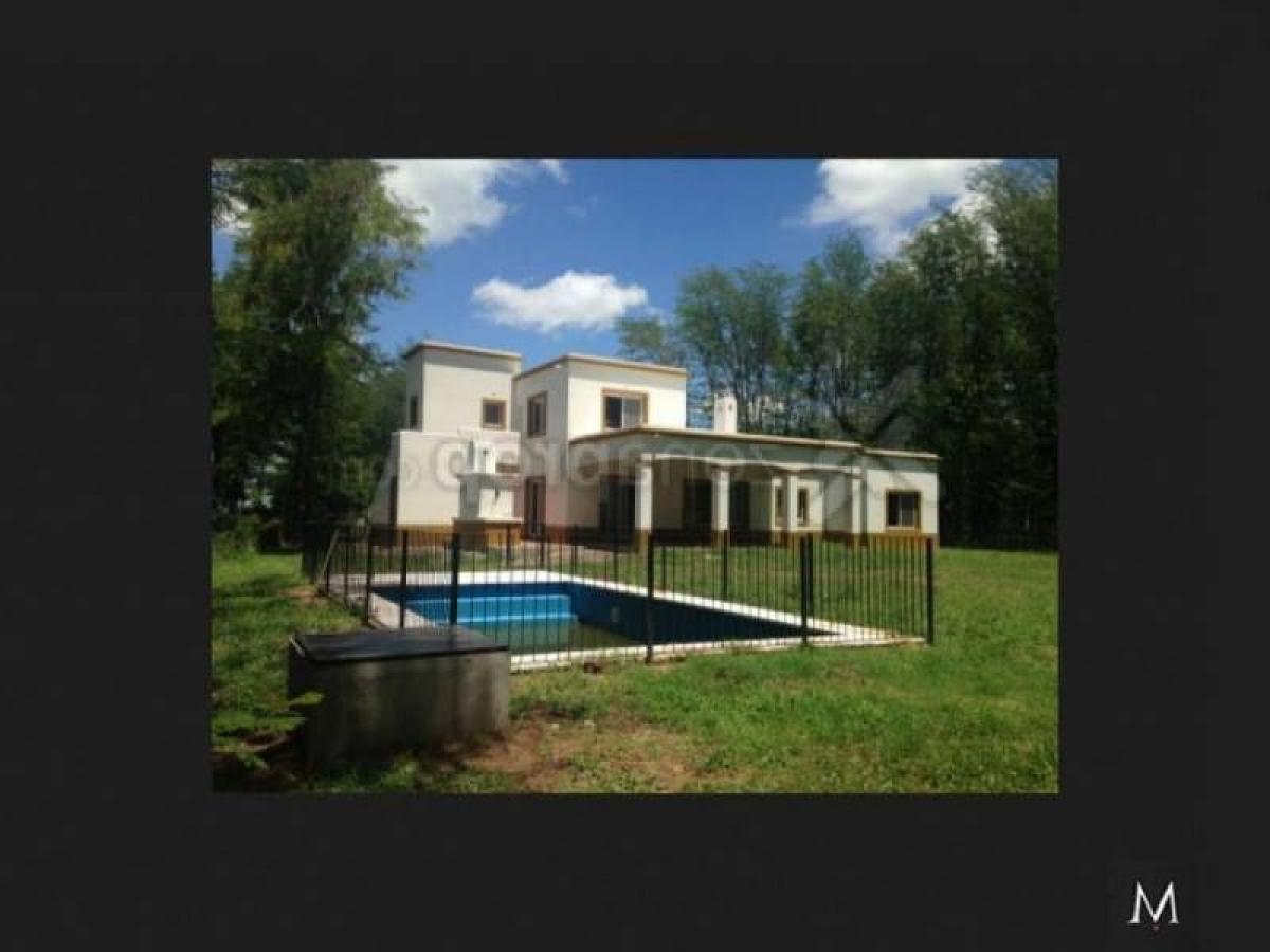 5 bedrooms Apartment in Pilar, Argentina No. 21220