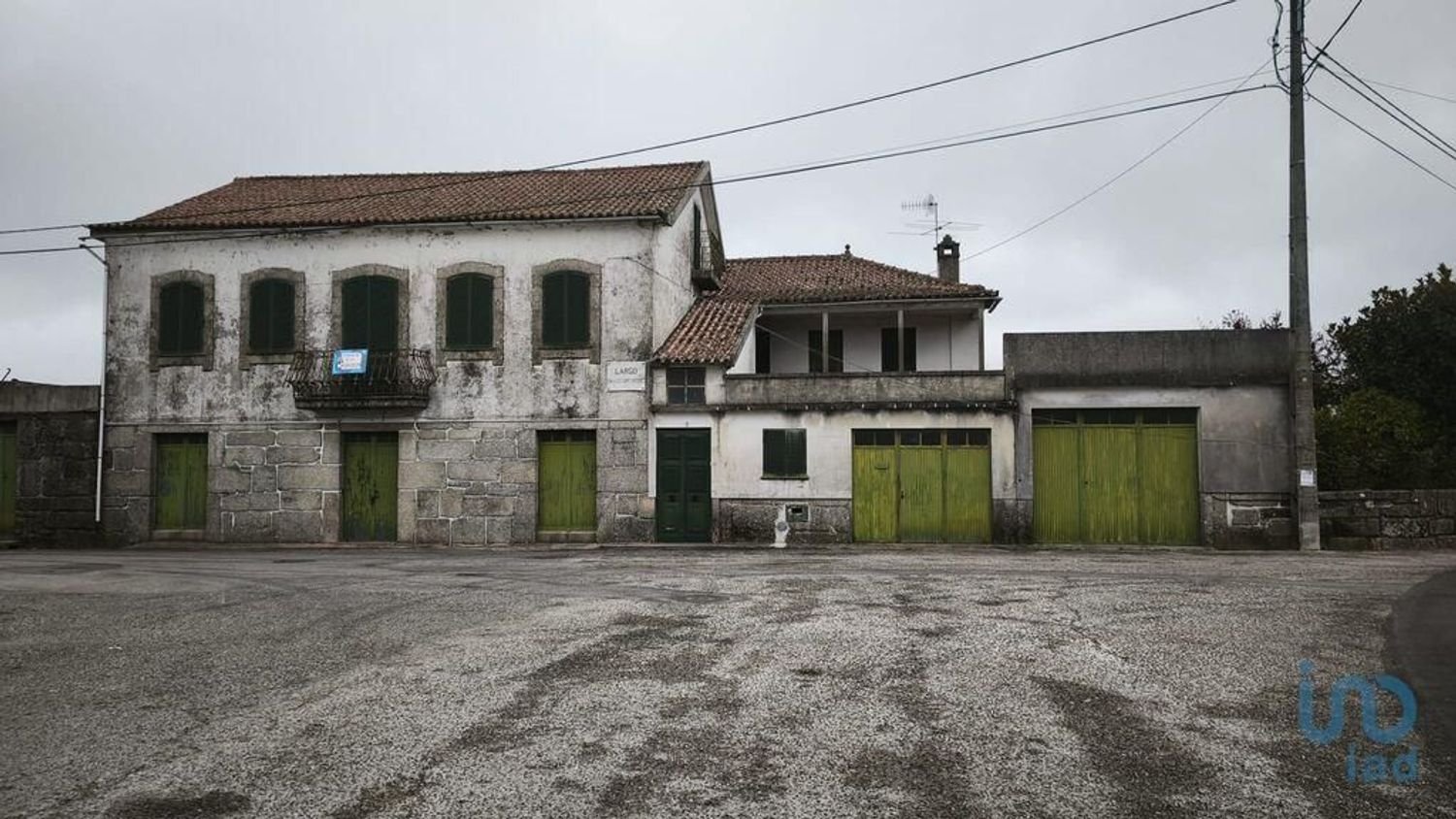 Casa de 5 dormitorios en Oliveira do Hospital, Portugal No. 342905