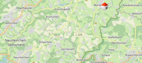 Дом с 4 спальнями в Рейн-Зиг, Германия № 230989 19