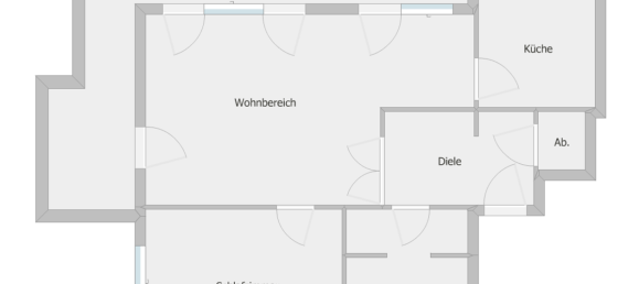 Apartamento de 2 habitaciónes en Luneburg, Germany No. 75856 17