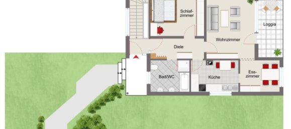 5غرفة تاون هاوس في Dingolfing-Landau, Germany رقم 323122 4