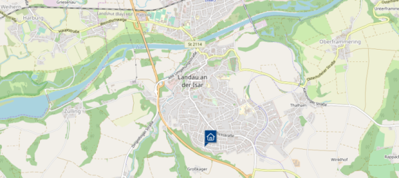 5غرفة تاون هاوس في Dingolfing-Landau, Germany رقم 323122 2