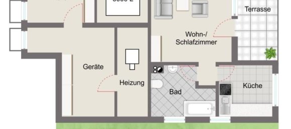 5غرفة تاون هاوس في Dingolfing-Landau, Germany رقم 323122 3