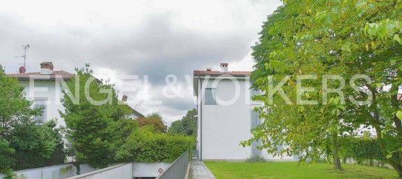 Пентхаус с 2 спальнями в Чернуско суль Навильо, Италия № 17596 26