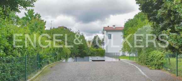 Пентхаус с 2 спальнями в Чернуско суль Навильо, Италия № 17596 27