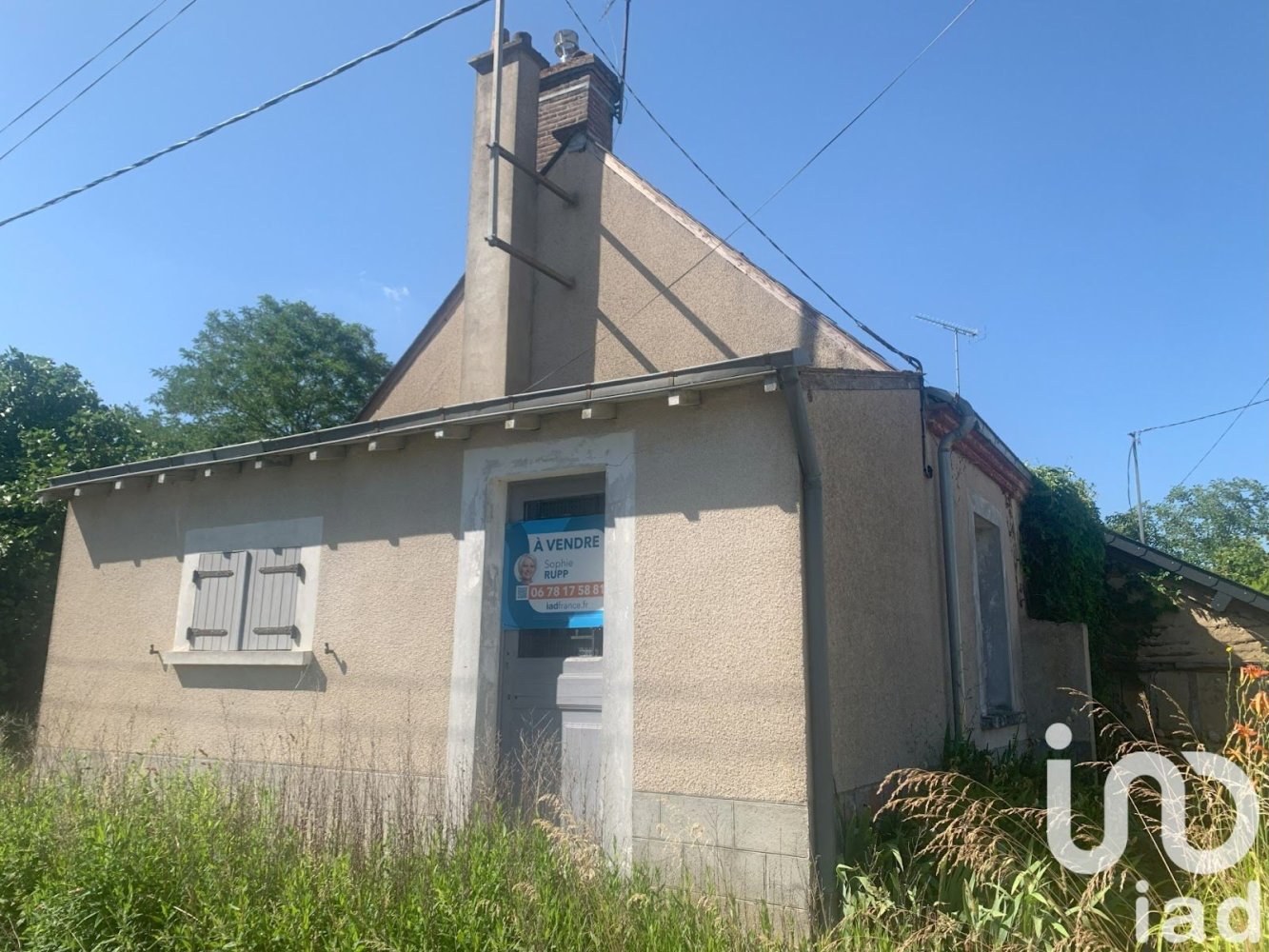 2 chambres Maison à Guilly, France No. 153084