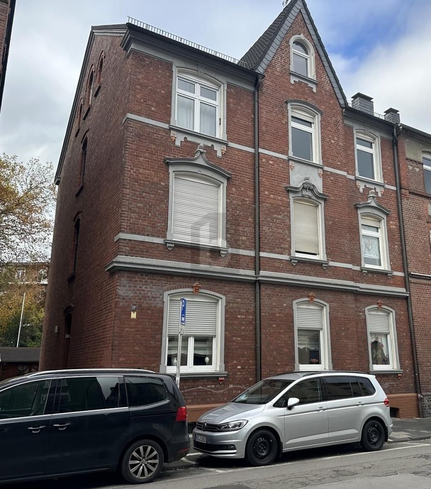 Дом с 3 комнатами в Эннепе-Рур, Германия № 122261